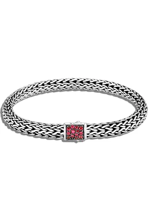 John Hardy Pulsera Classic Chain pequeña