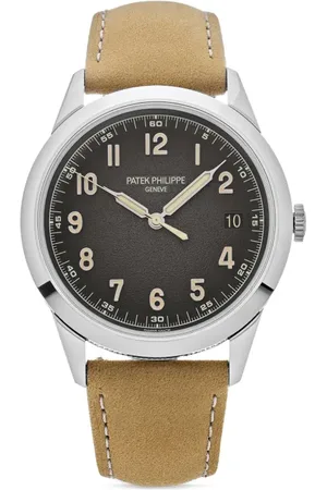 PATEK PHILIPPE Reloj Calatrava de 40 mm 2023