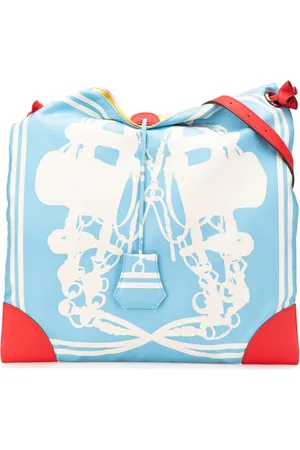 Hermès Bandolera Brides de Gala Tattoo Silky City 33 2019