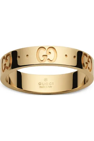 Gucci Anillo Icon en oro amarillo de 18 ct