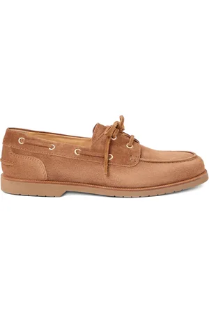 Brunello Cucinelli Mocasines de piel