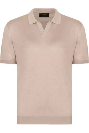 Gran Sasso Silk T-shirt