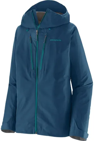 Patagonia Chaqueta con logo bordado