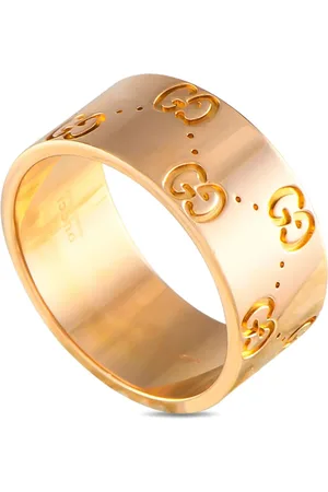 Gucci Anillo Icon en oro de 18 ct