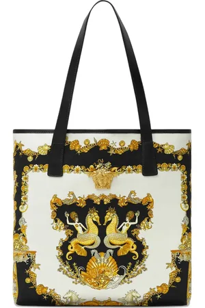 VERSACE Bolso shopper Coral Theater
