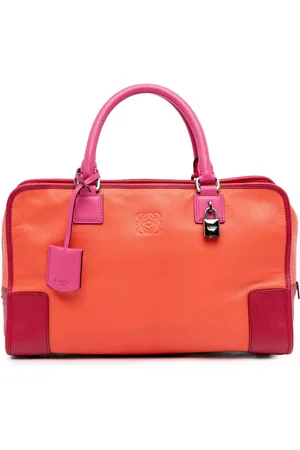 Loewe Bolso de mano Amazona 36 de piel tricolor 2012