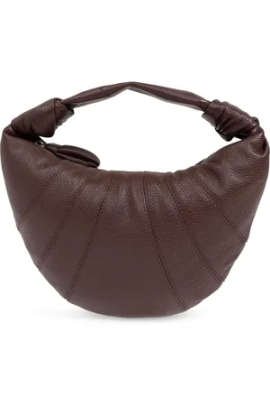 LEMAIRE Bolso de hombro Fortune Croissant mini