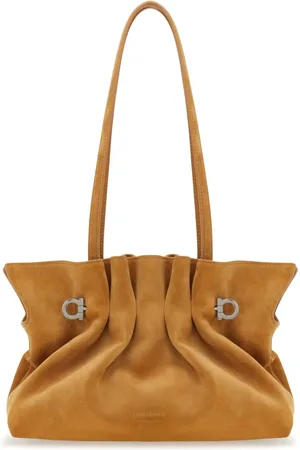 Salvatore Ferragamo Bolso de hombro Soft pequeño