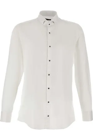 CARLO PIGNATELLI Camisa de algodón