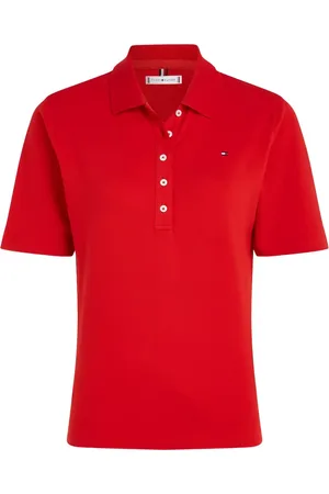 Tommy Hilfiger Polo de algodón