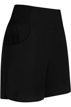 LAMUNT High-waisted shorts