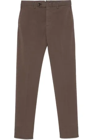 Incotex Pantalones con pinzas