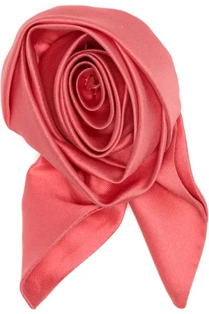 DICE KAYEK Broche con aplique floral