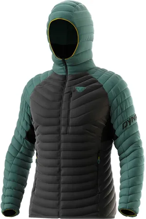 Dynafit Radical Down hooded jacket
