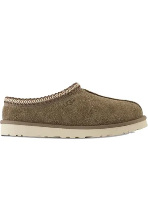 UGG Tasman Shaggy mules