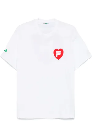 Fila Camiseta con logo estampado