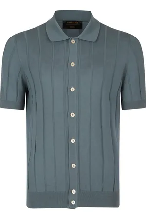 Gran Sasso Camisa de canalé