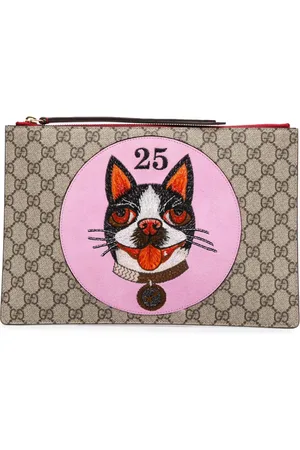 Gucci Bolso de mano GG Supreme Bosco 2000-2015