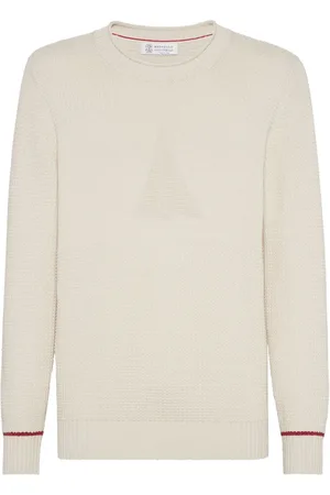 Brunello Cucinelli Jersey de algodón