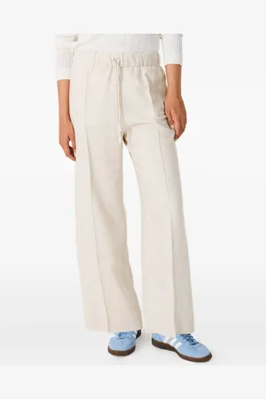 BIANCALANCIA Pantalones con pinzas