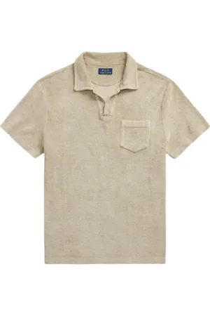 Ralph Lauren Polo con motivo teñido