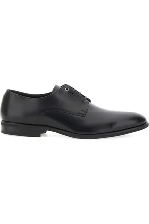 CARLO PIGNATELLI Zapatos derby de piel