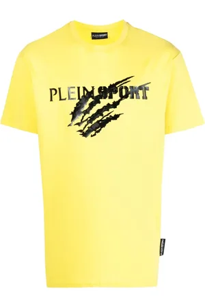 Philipp Plein Camiseta con logo estampado