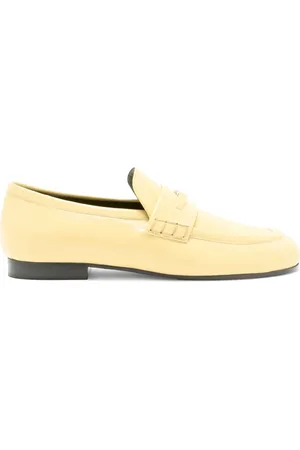 Proenza Schouler Mocasines con monograma