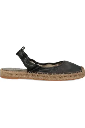 Brunello Cucinelli Alpargatas con detalle Monili