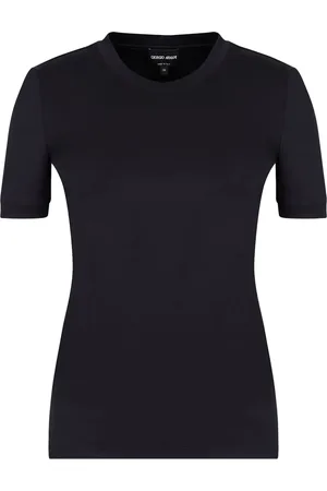 Giorgio Armani Camiseta de cachemira