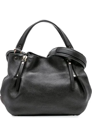 Burberry Bolso satchel Maidstone de piel 2000-2017