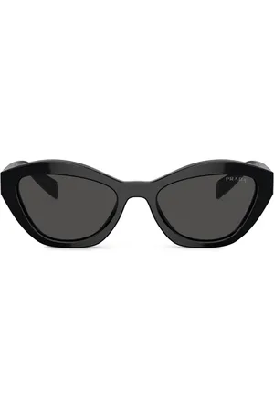 Prada Gafas de sol con logo estampado