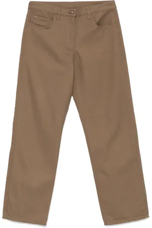 Emporio Armani Pantalones con bolsillos