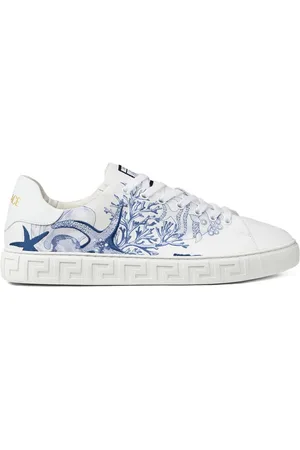 VERSACE Zapatillas Coral Theater Greca