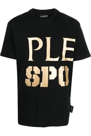 Philipp Plein Camiseta con logo estampado