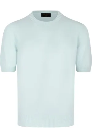 Gran Sasso Fine-knit T-shirt