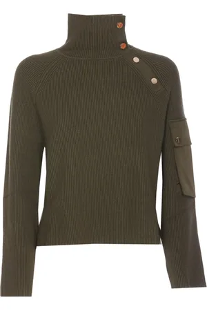 Liu Jo Jersey con botones