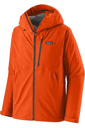 Patagonia Chaqueta bómber con logo