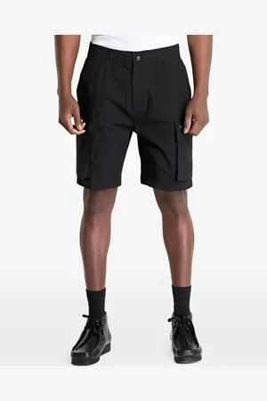 Calvin Klein Washed cargo shorts
