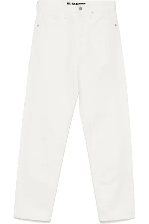 Jil Sander Vaqueros rectos