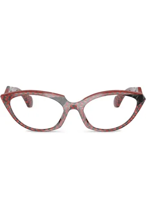ALAIN MIKLI Gafas con montura cat eye