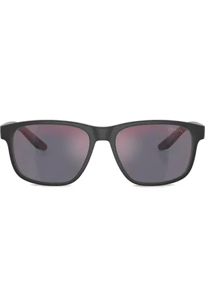 Prada Gafas de sol con montura cuadrada