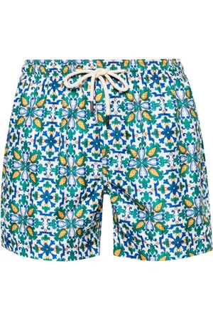 PENINSULA SWIMWEAR Bañador Cala Felce con motivo gráfico