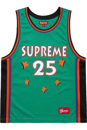 Supreme Top sin mangas All Star Basketball