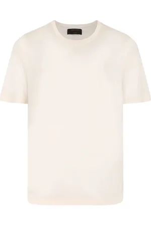Gran Sasso Linen T-shirt