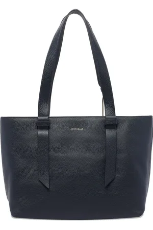 Coccinelle Bolso de hombro de piel