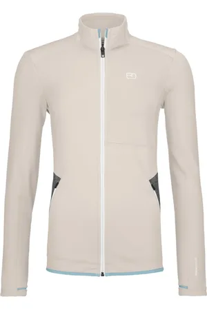 ORTOVOX Sudadera deportiva con cremallera