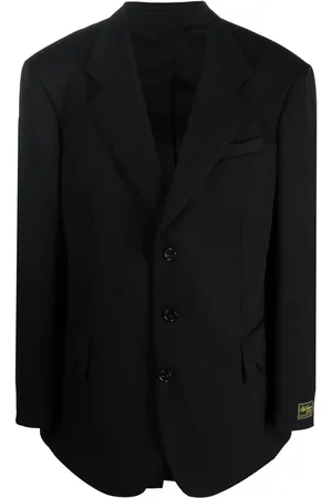 RAF SIMONS Blazer con botones