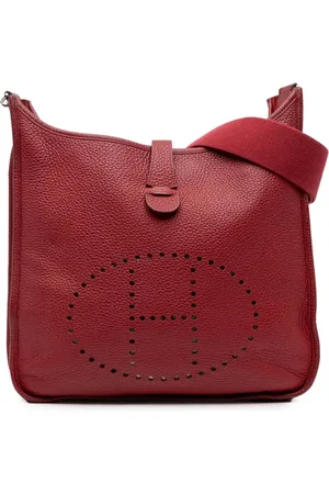 Hermès Bandolera Evelyne III 29 de piel Clemence 2012