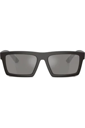 Prada Gafas de sol con montura cuadrada